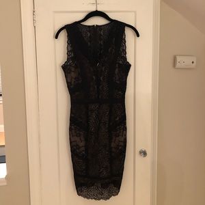 ⚡️⚡️Nicole Miller Black Lace Dress⚡️⚡️